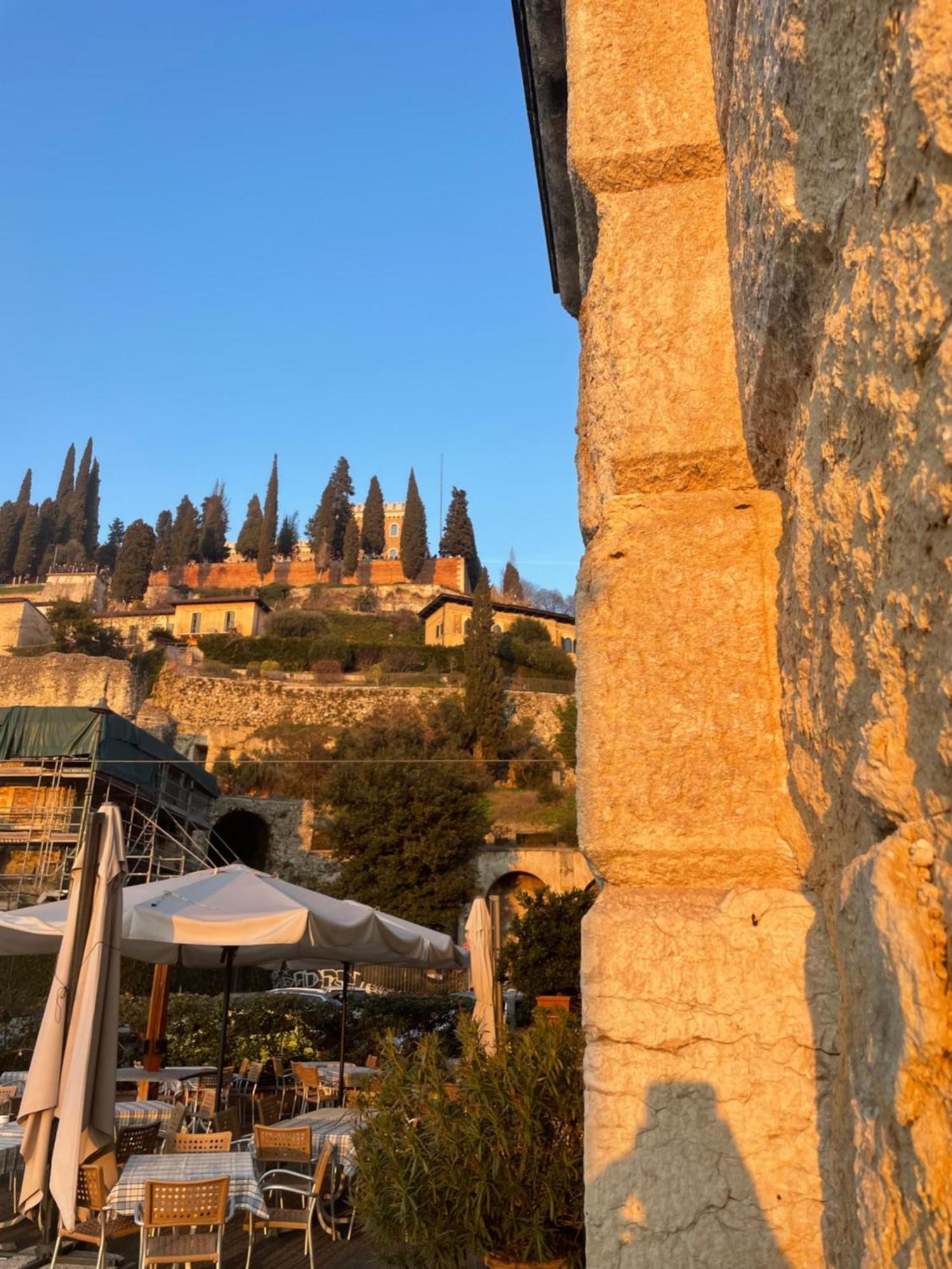 Primavera Al Teatro Romano Верона Екстериор снимка