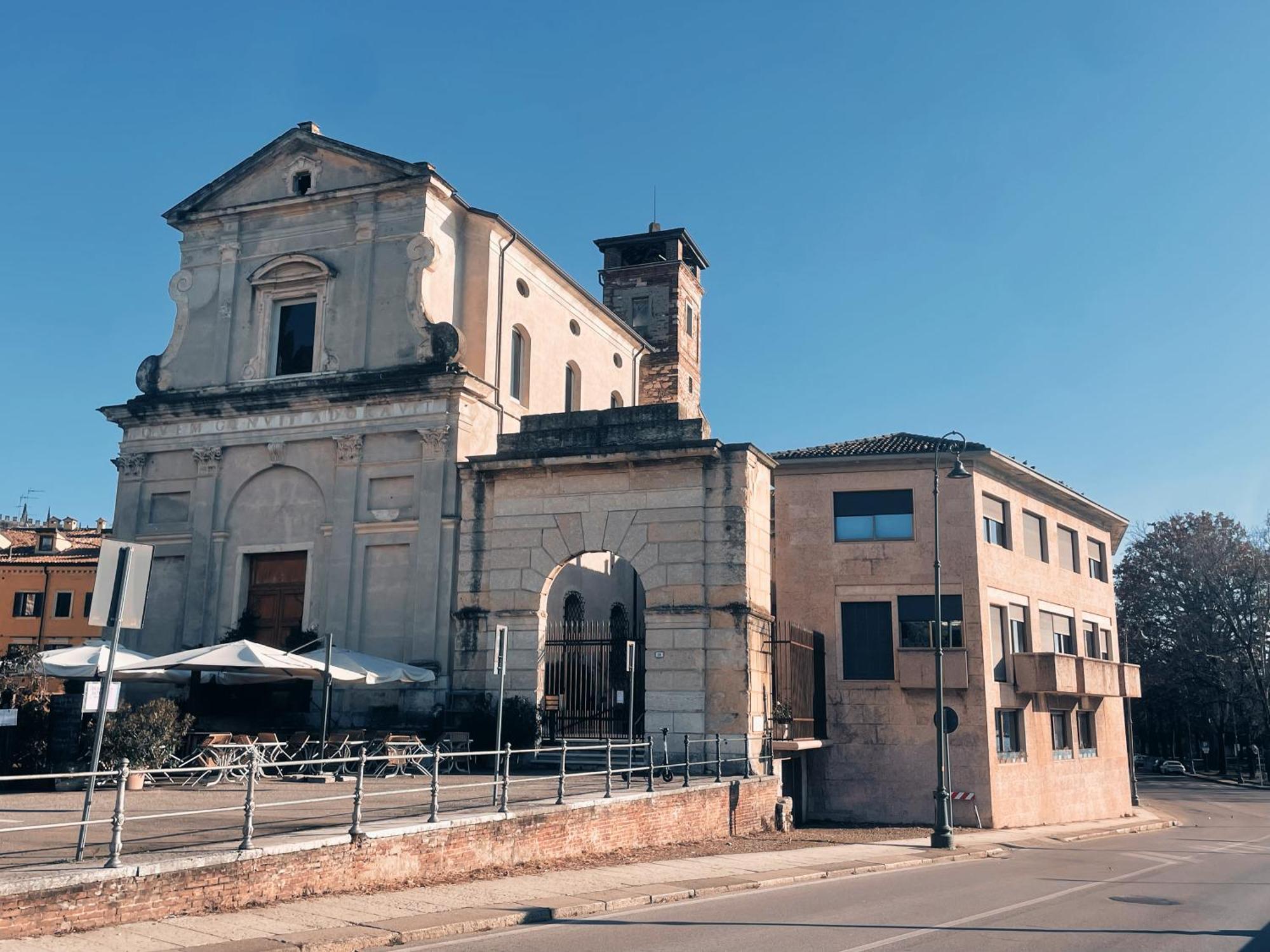 Primavera Al Teatro Romano Верона Екстериор снимка