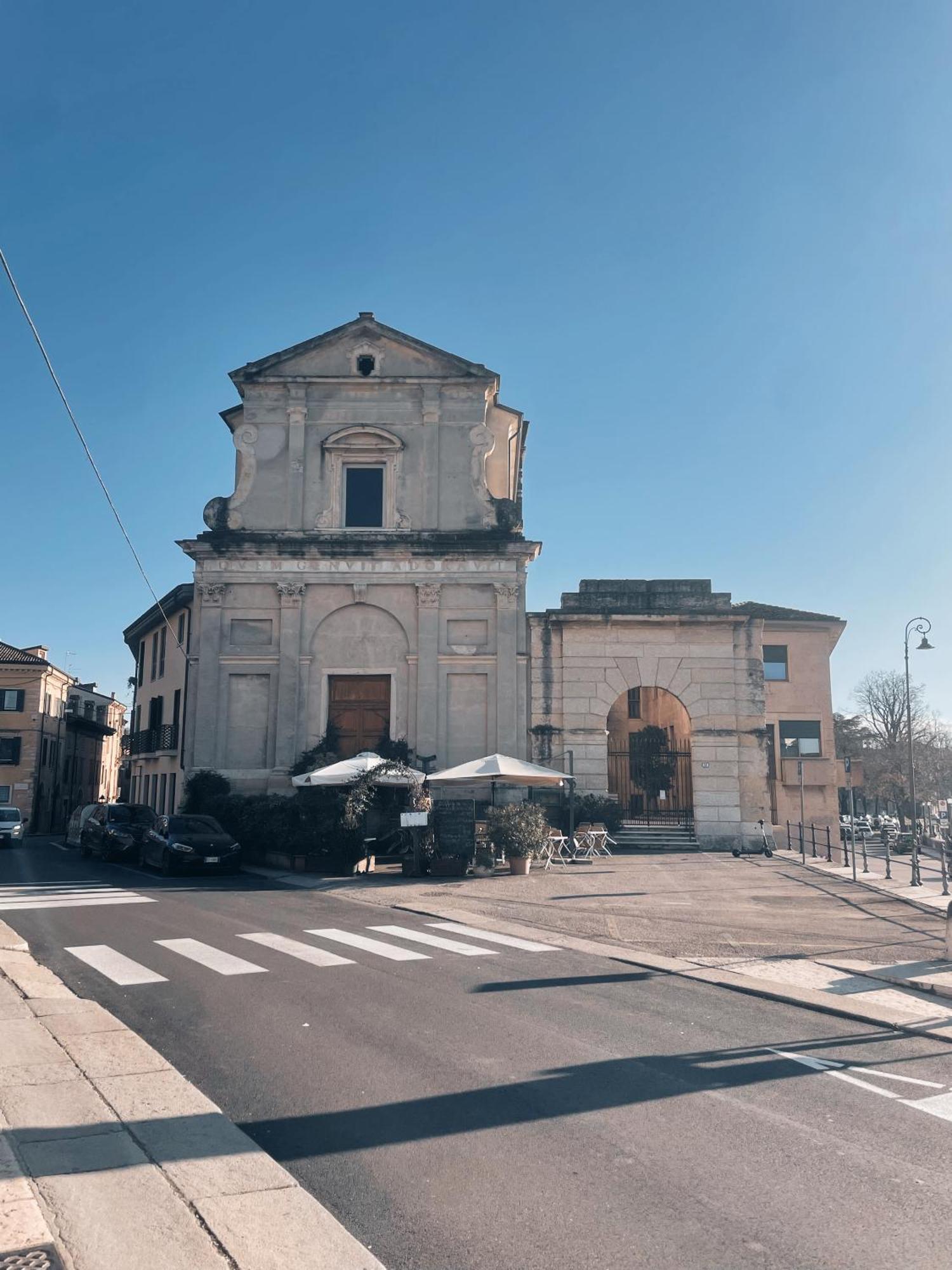 Primavera Al Teatro Romano Верона Екстериор снимка